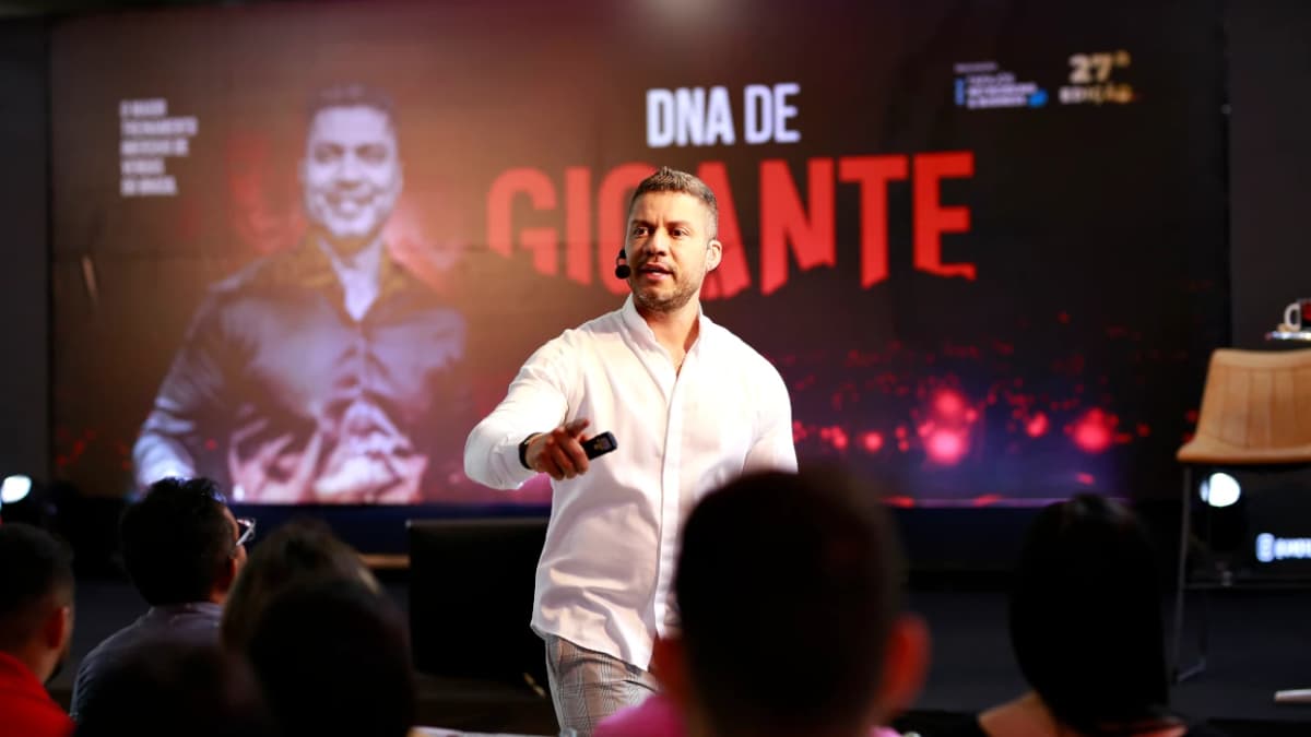 DNA de Gigante