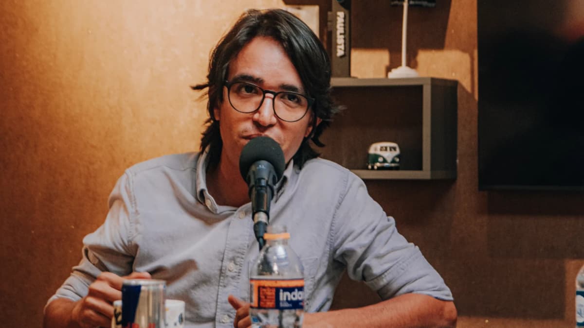 Podcast Papo de Enem