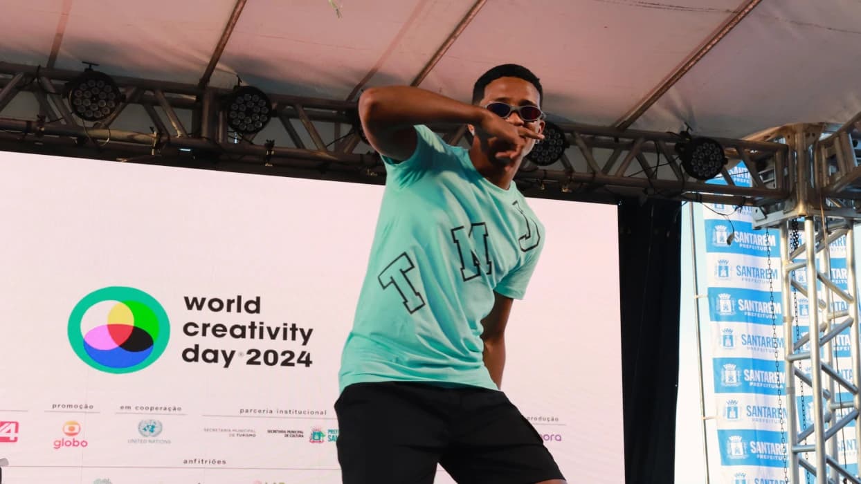 World Creativity Day 2024